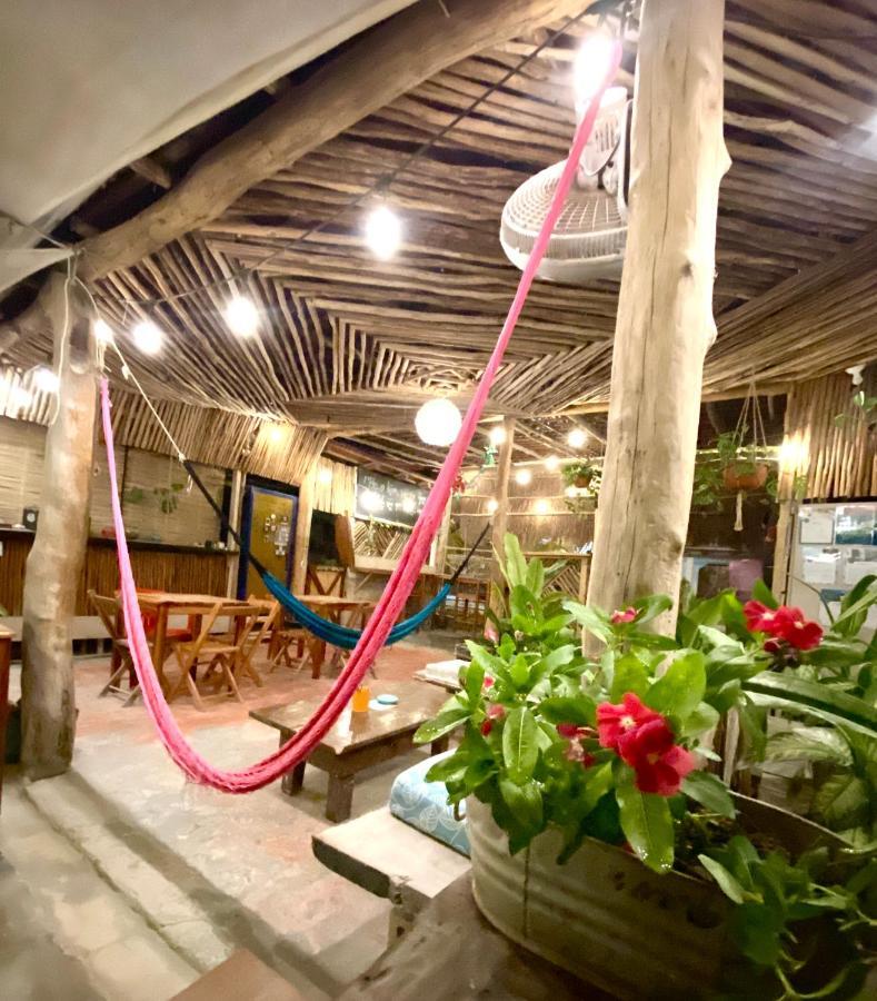 Barco Verde Hostel Остров Холбокс Экстерьер фото
